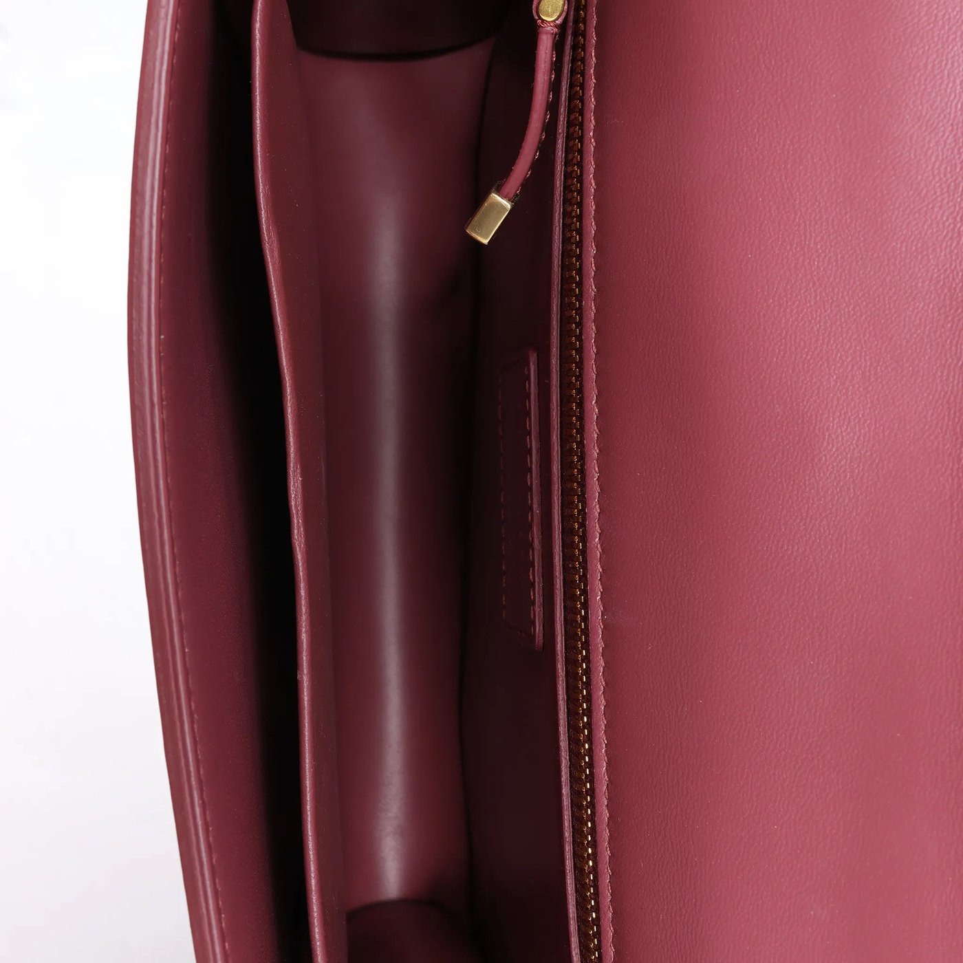 Dior Montaigne 30 Leather Crossbody bag in Pink