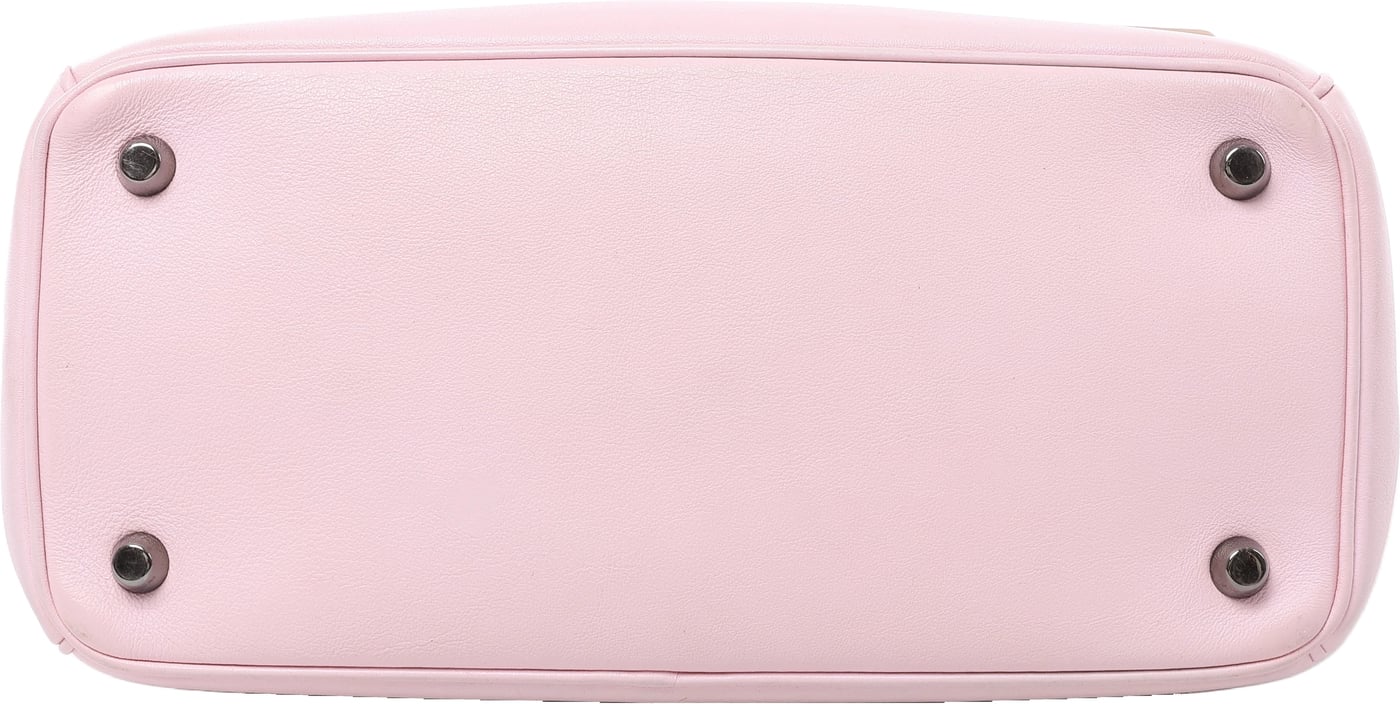 Christian Dior Be Dior Leather 2Way Handbag in Pink