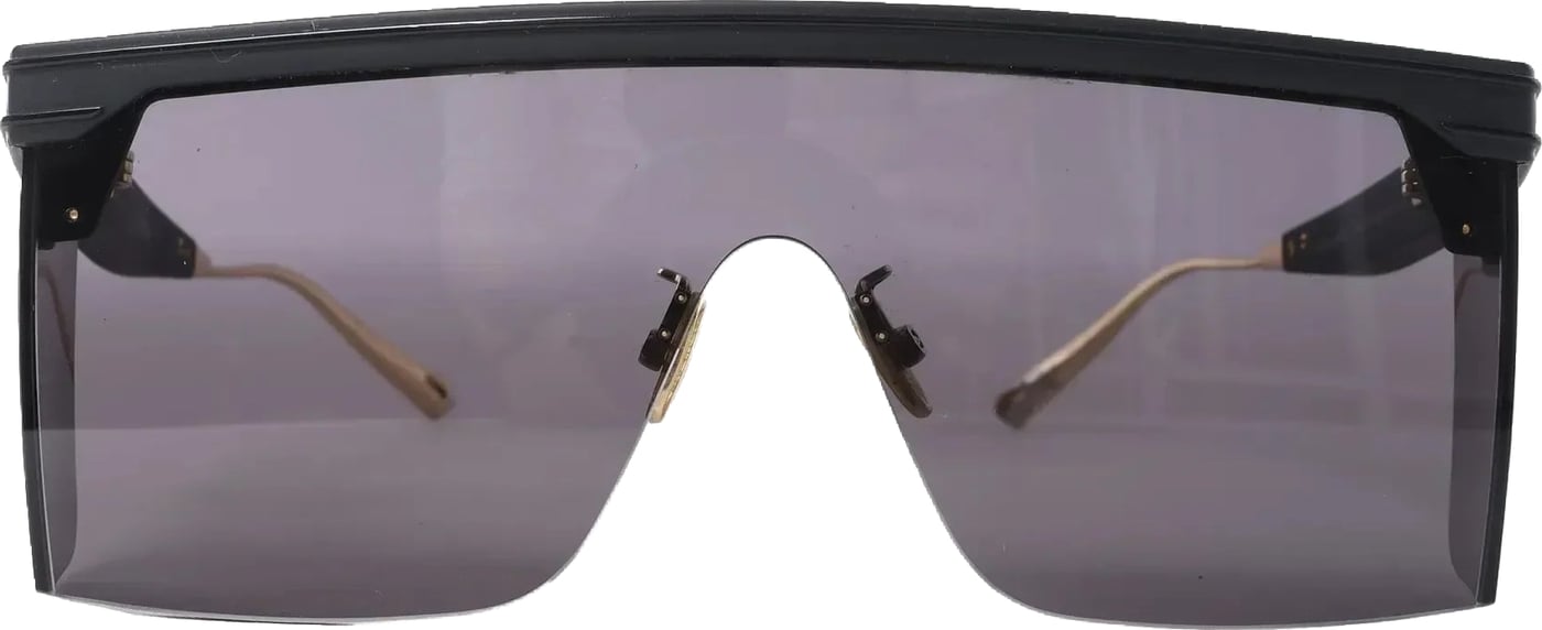 Dior DiorClub M1U Sunglasses in Black