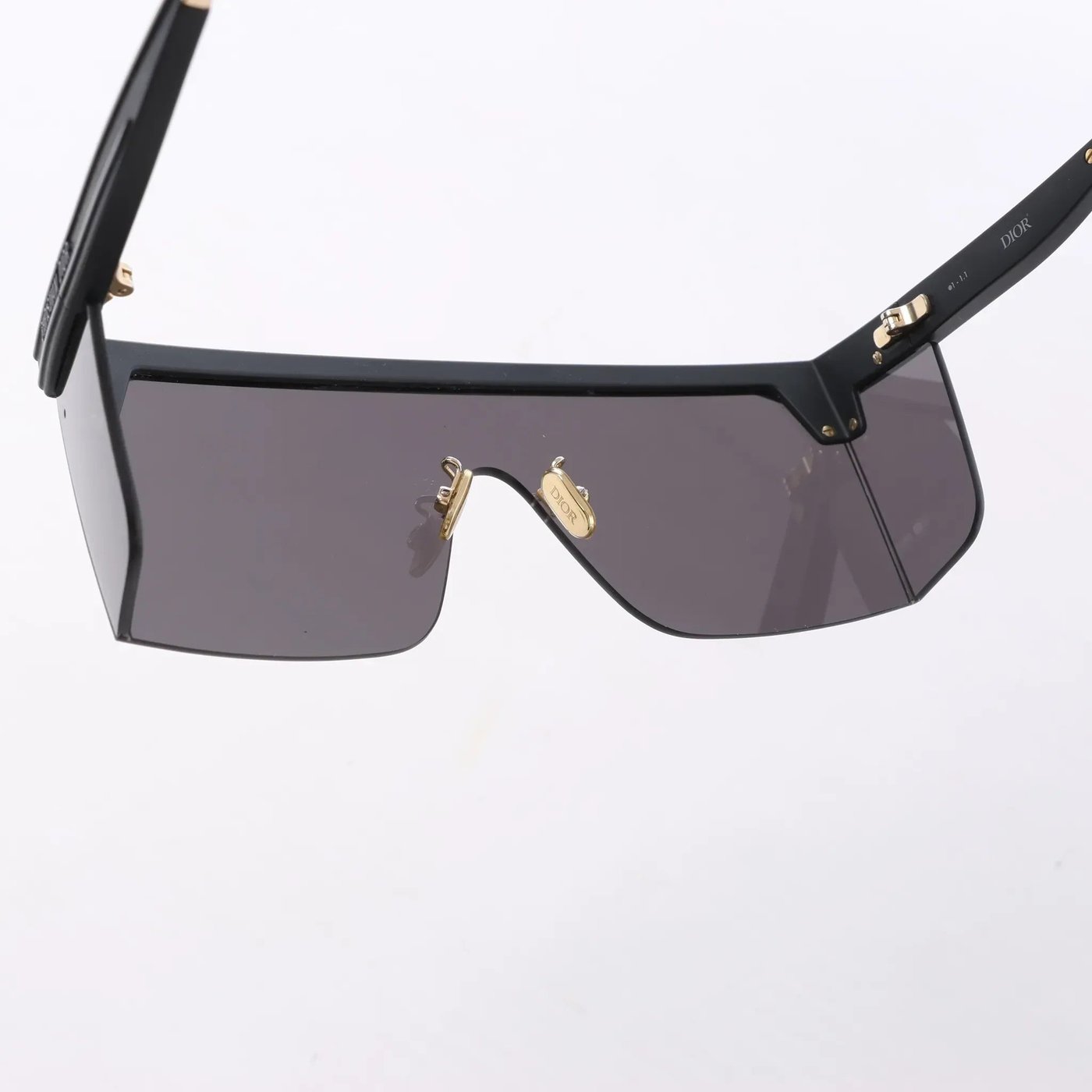 Dior DiorClub M1U Sunglasses in Black