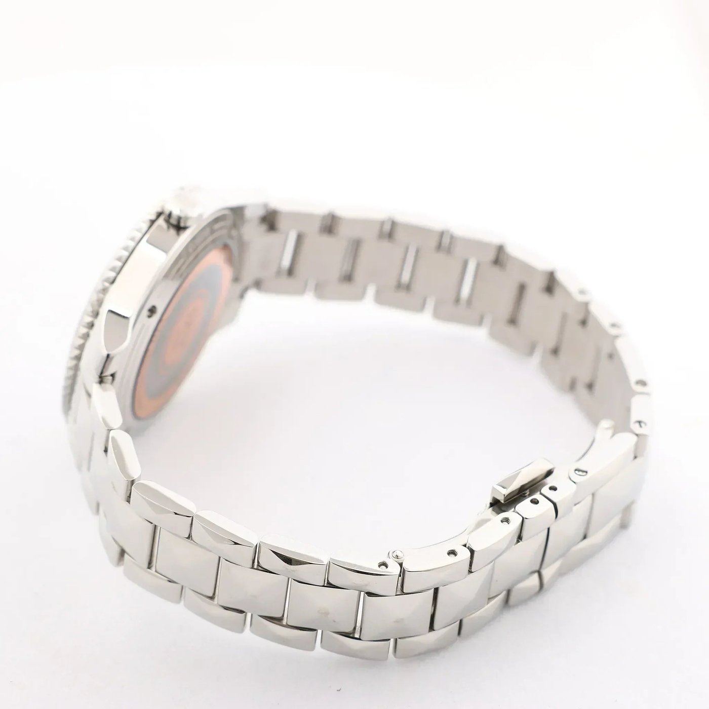 Dior Montaigne CD152510 FU6977 SS AT Watch with Blue Dial