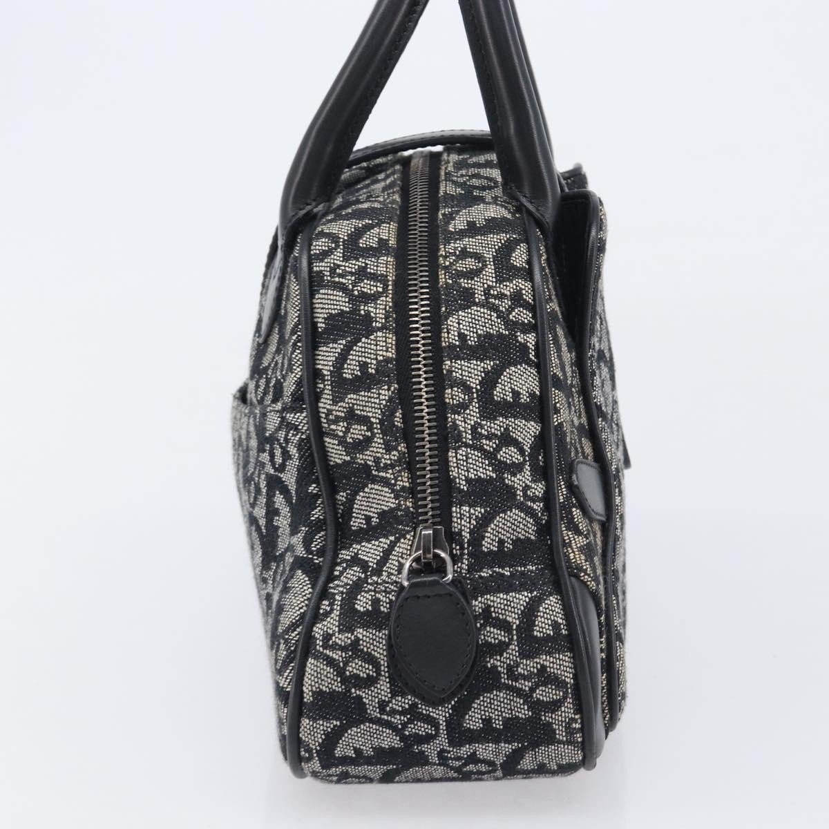 Christian Dior Trotter Double Saddle Canvas