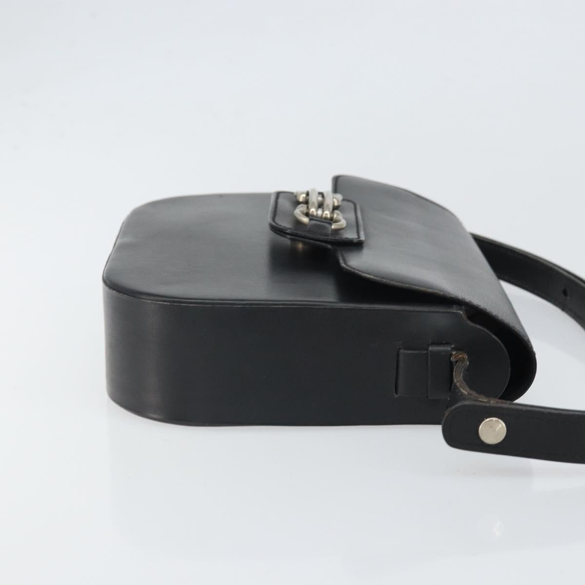 Christian Dior Shoulder Leather