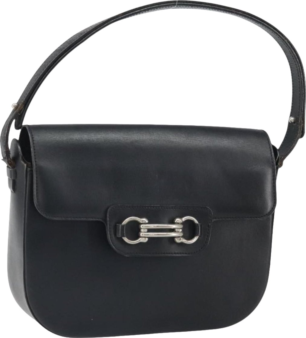 Christian Dior Shoulder Leather