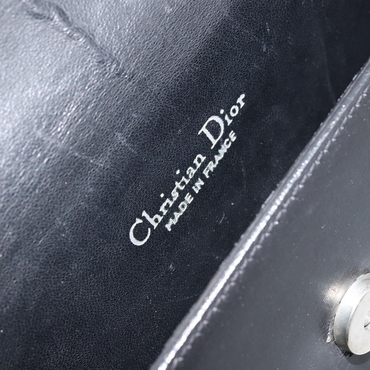 Christian Dior Shoulder Leather