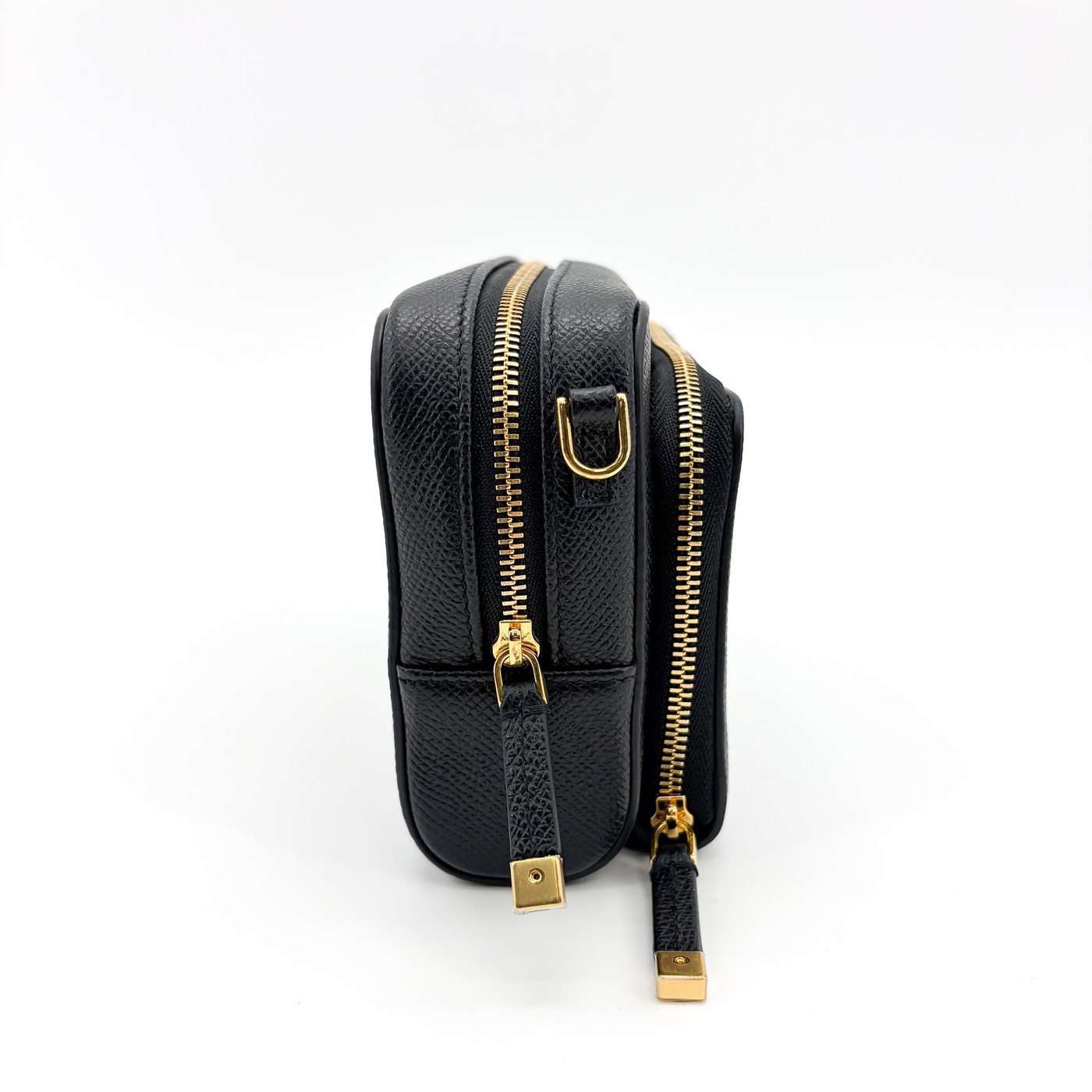 Christian Dior Caro Double Leather