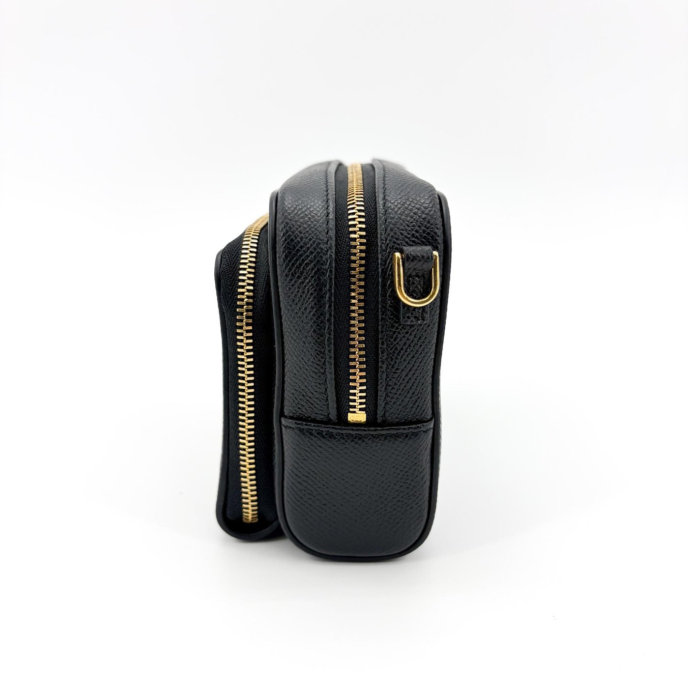 Christian Dior Caro Double Leather