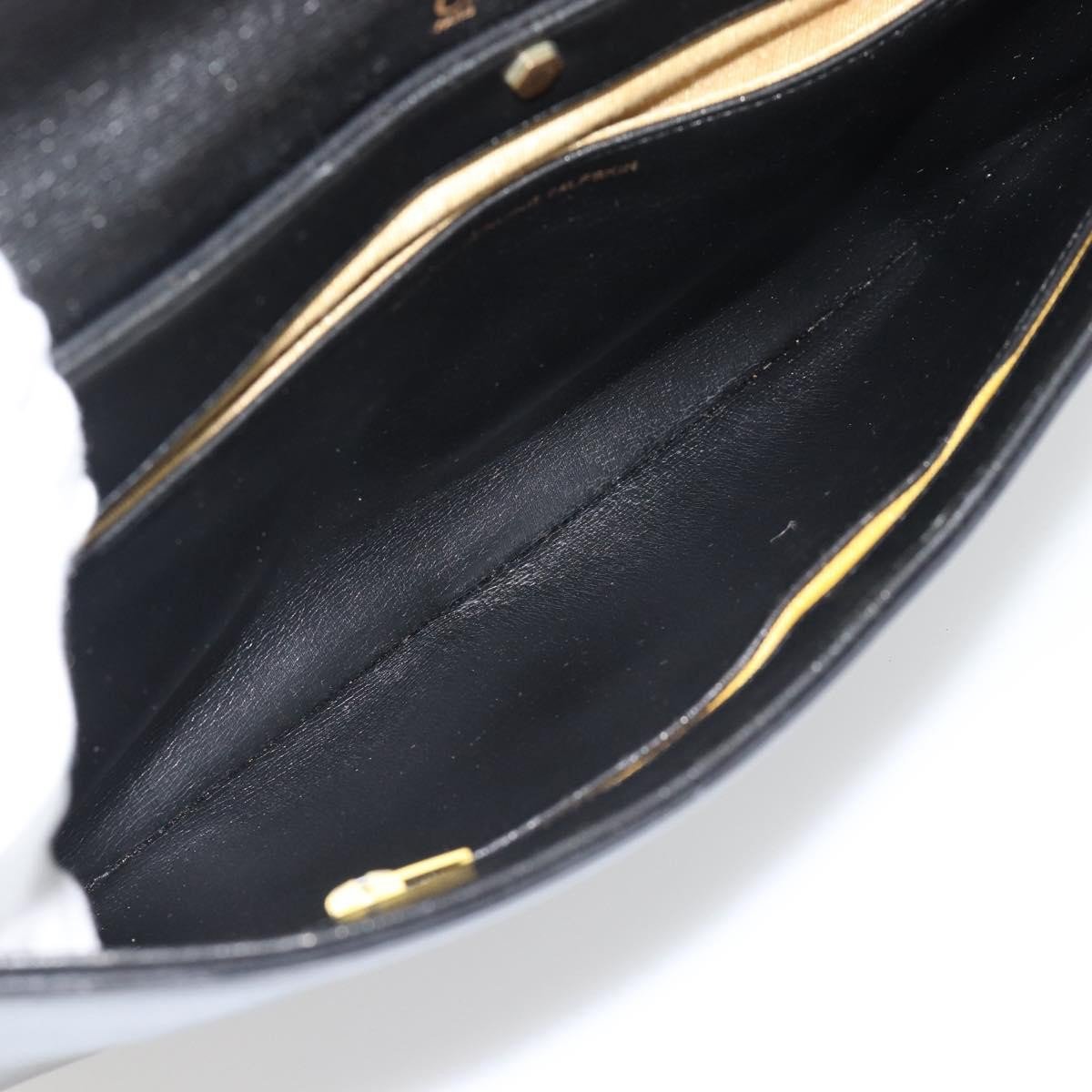 Christian Dior 61 Shoulder Leather Large