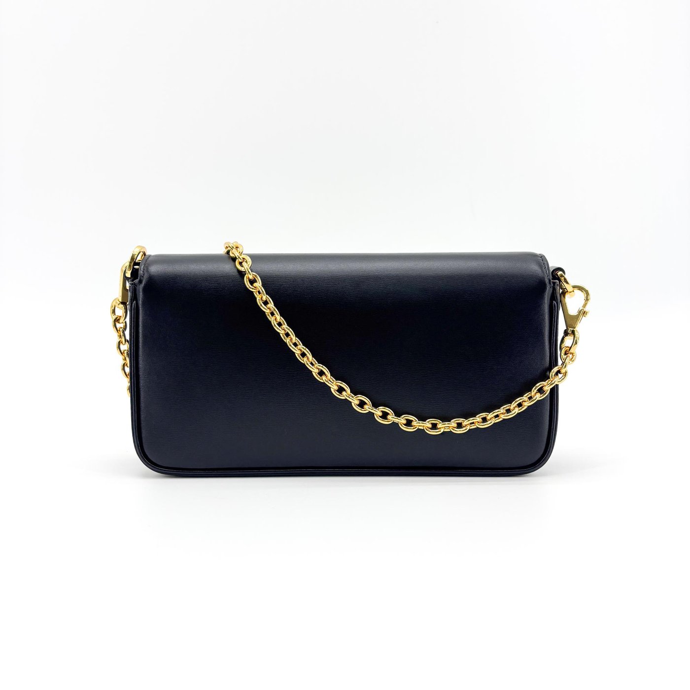 Christian Dior 30 Montaigne Avenue Leather Small