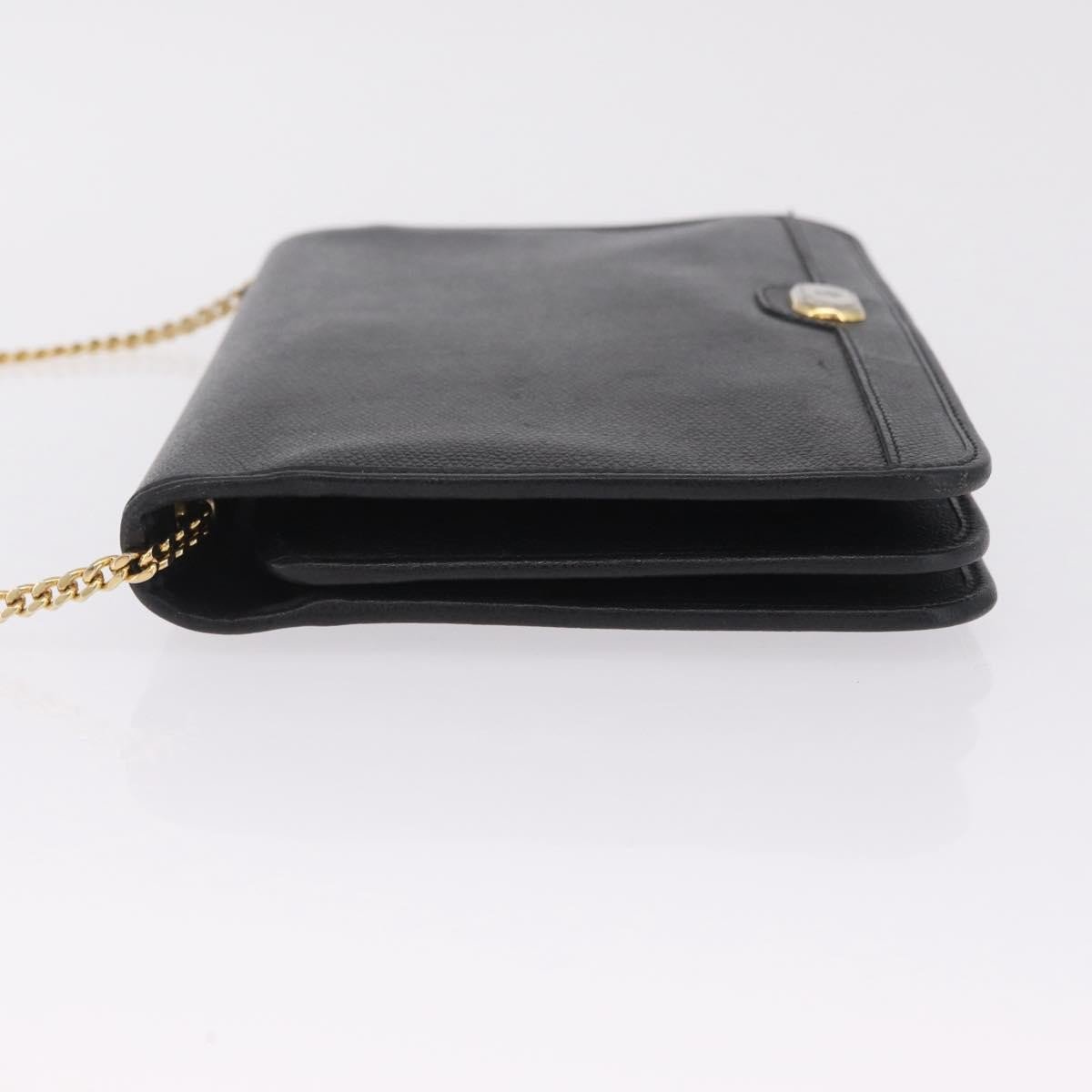 Christian Dior Vintage Honeycomb Canvas