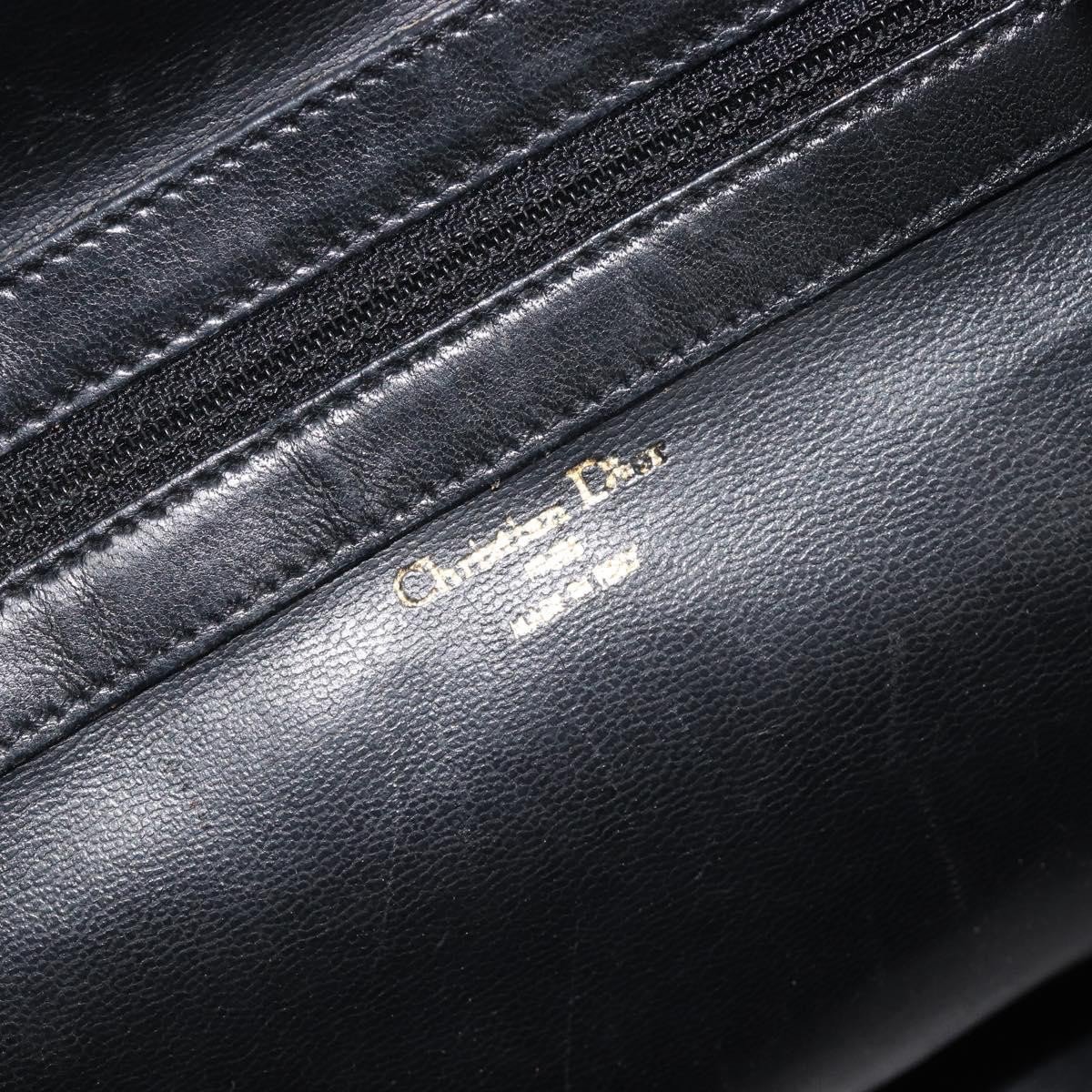Christian Dior Handbag Leather