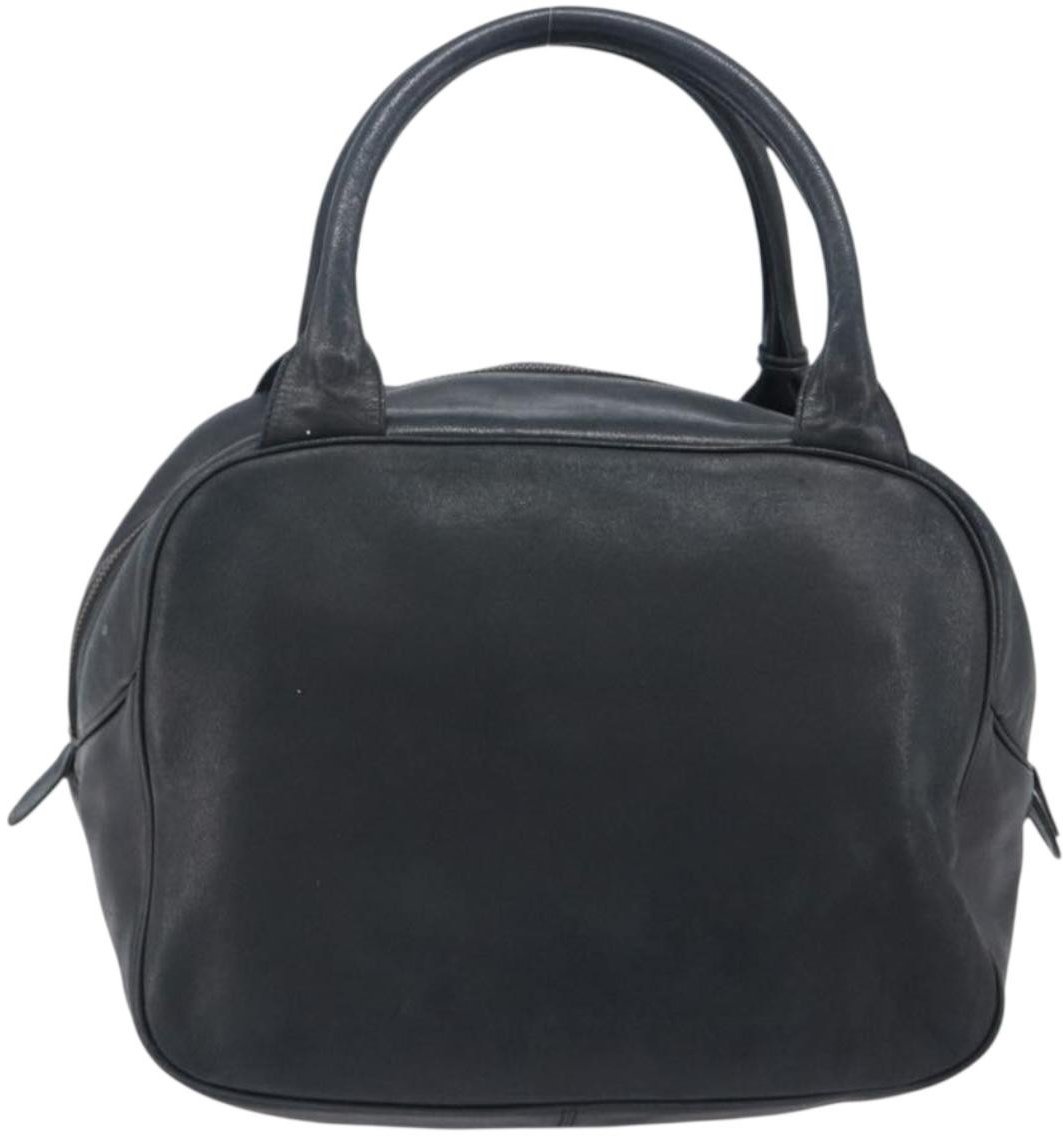 Christian Dior Handbag Leather