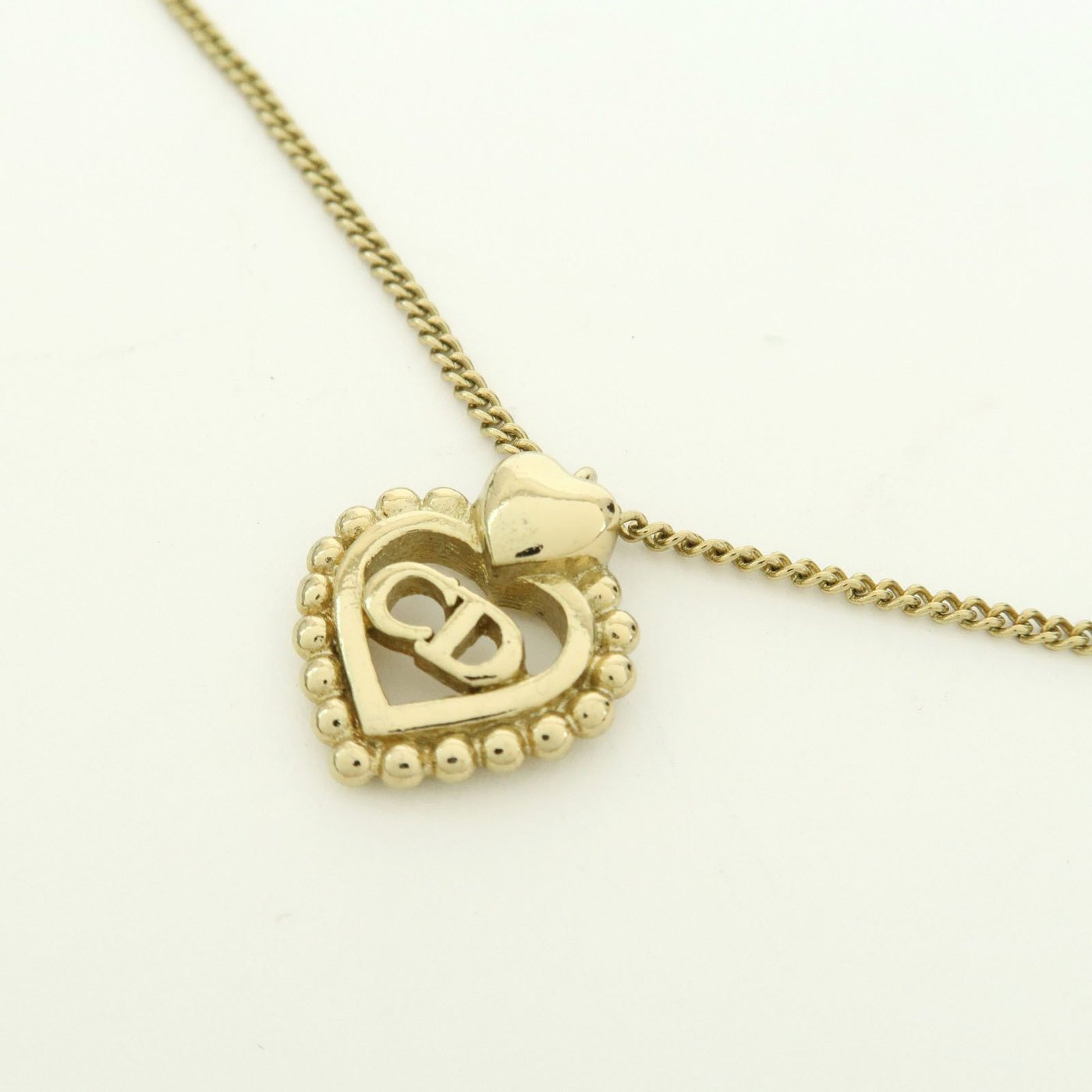 Christian Dior CD Heart Metal