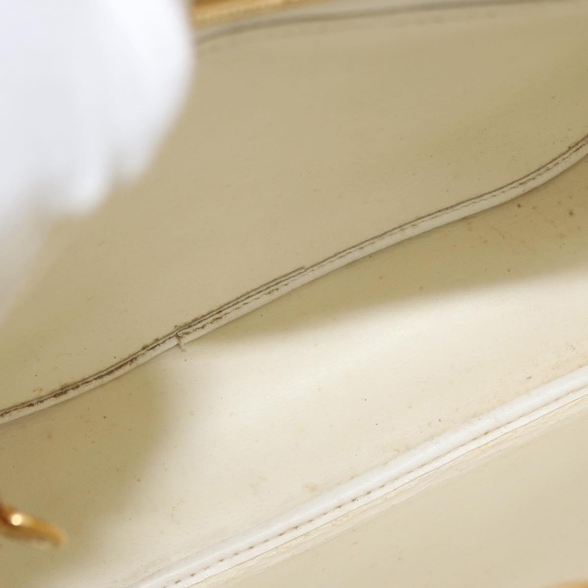 Christian Dior Vintage Leather