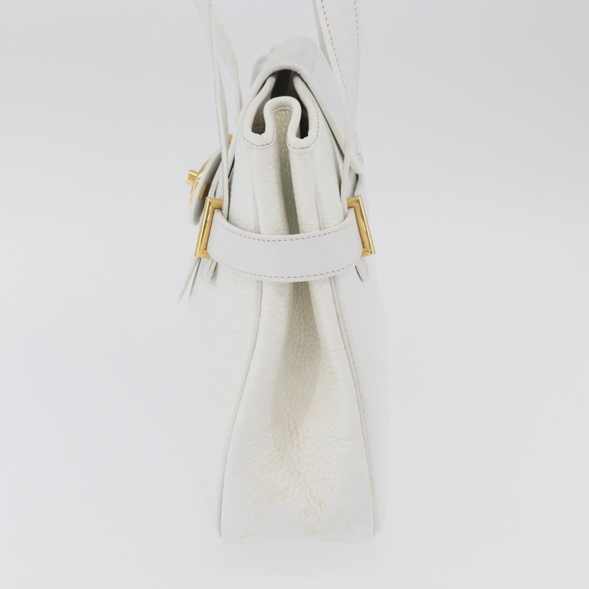 Christian Dior Vintage Leather