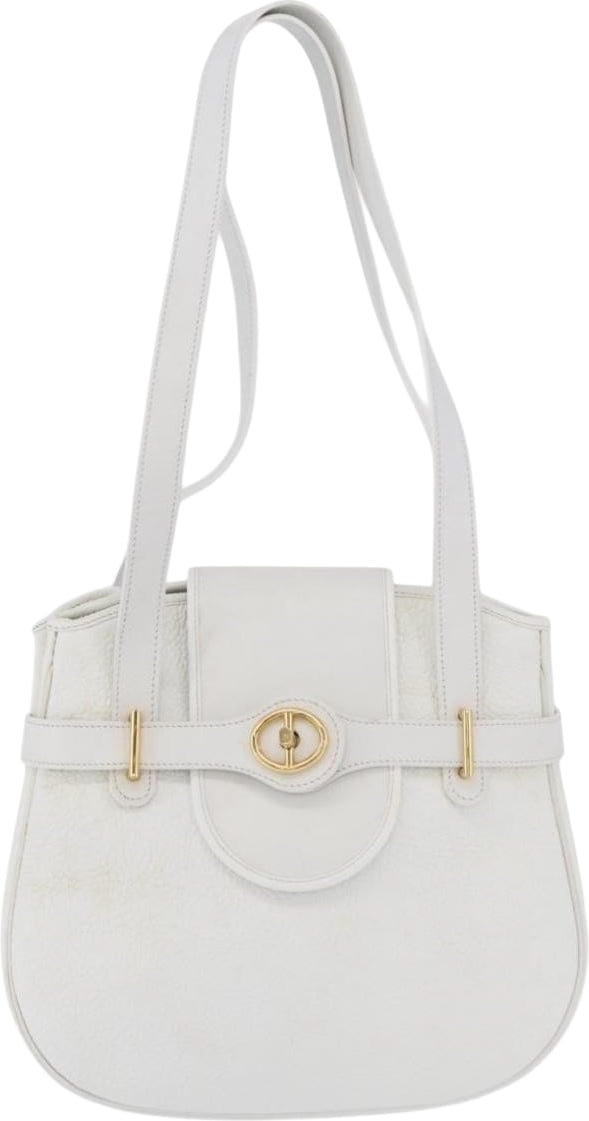 Christian Dior Vintage Leather