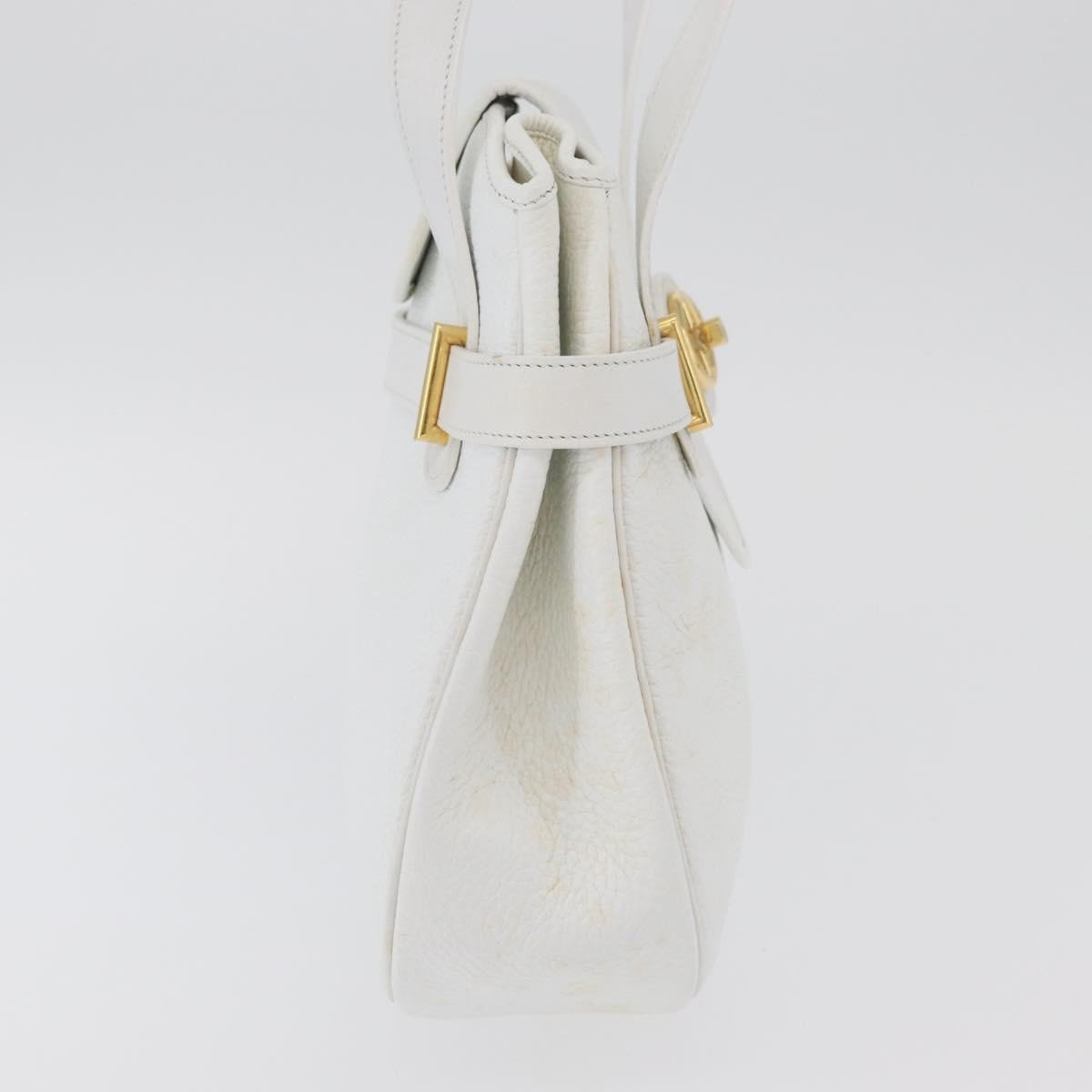 Christian Dior Vintage Leather