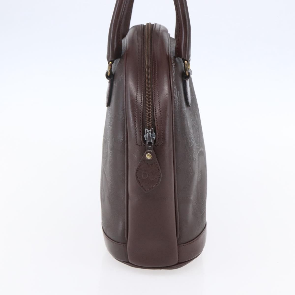 Christian Dior Vintage Trotter Diorissimo Canvas Mini