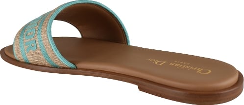 Dway Sandals - Shoe size: 37