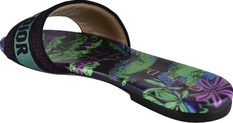 Dway Sandals - Shoe size: 37