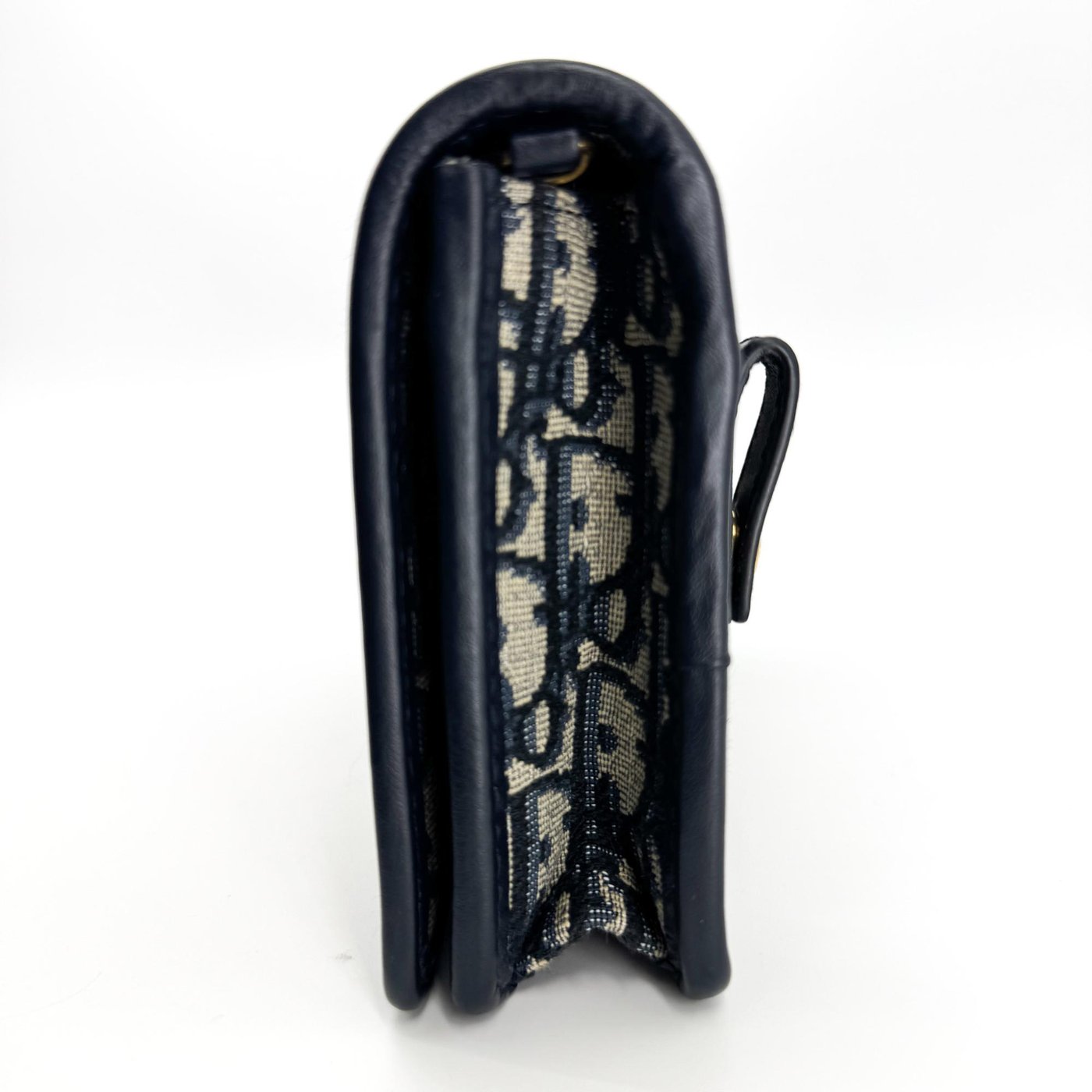 Christian Dior 30 Montaigne 2-in-1 Oblique Canvas