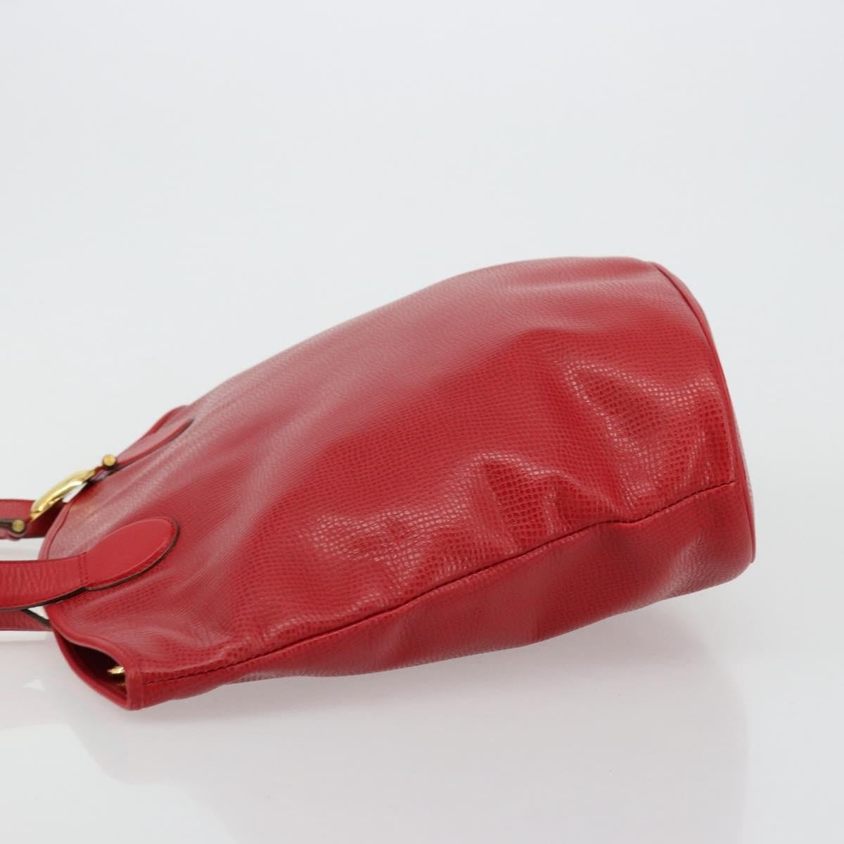 Christian Dior Vintage Cannage Quilt Patent Medium