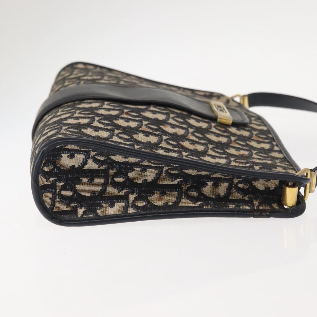 Christian Dior Vintage CD trotter Canvas
