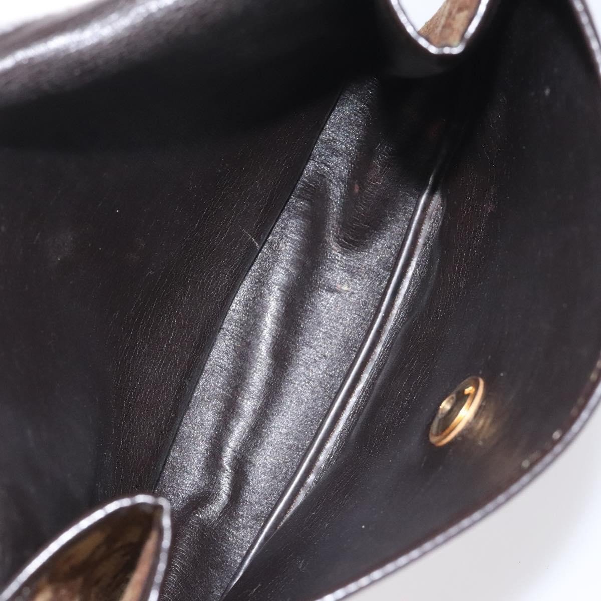 Christian Dior Vintage Trotter Diorissimo Canvas Mini