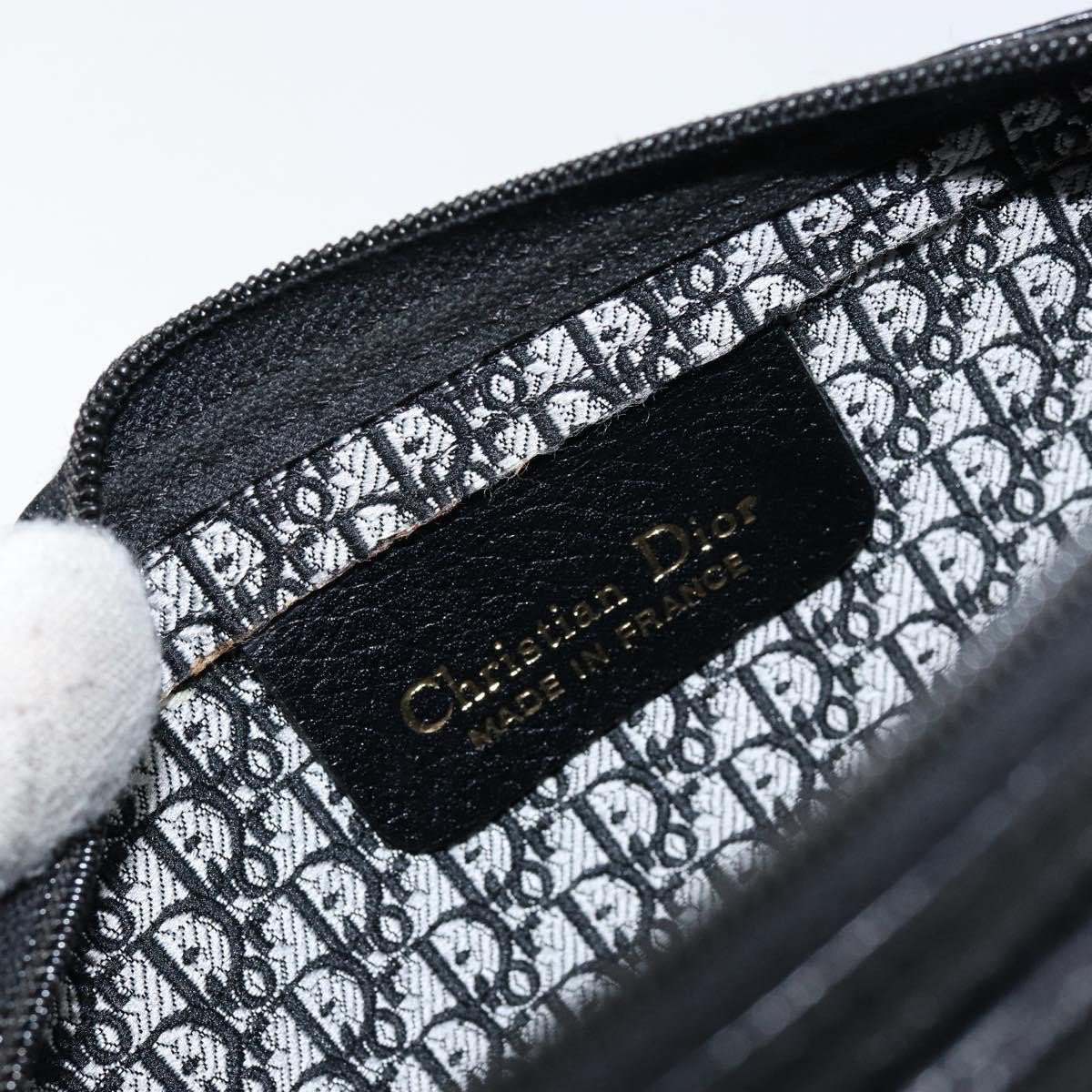 Christian Dior Vintage Leather