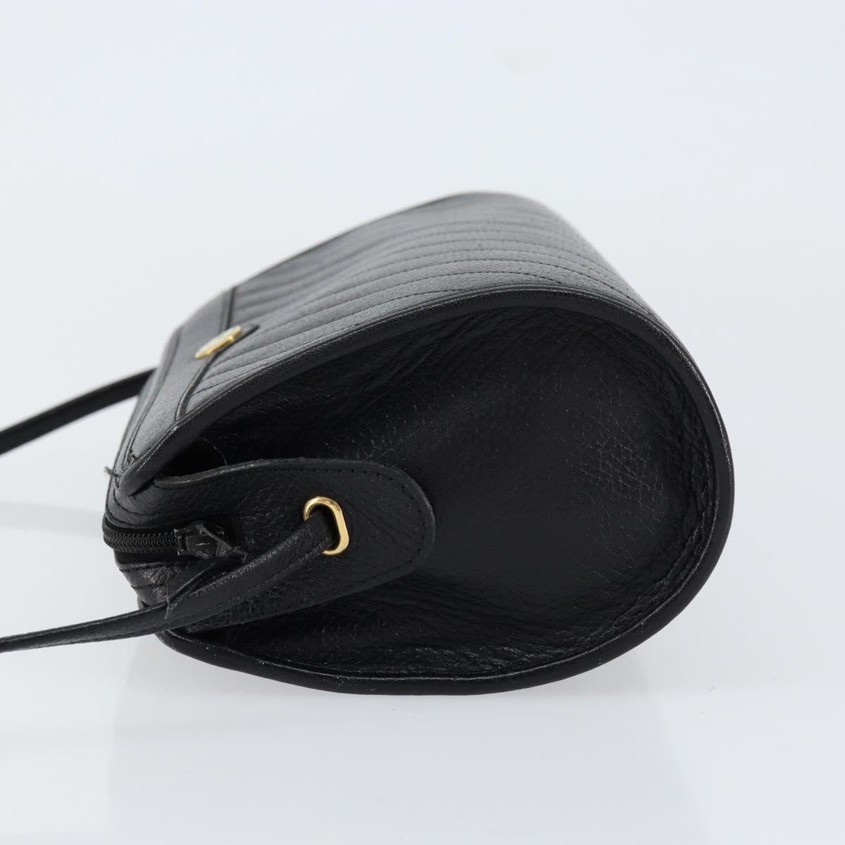 Christian Dior Vintage Leather