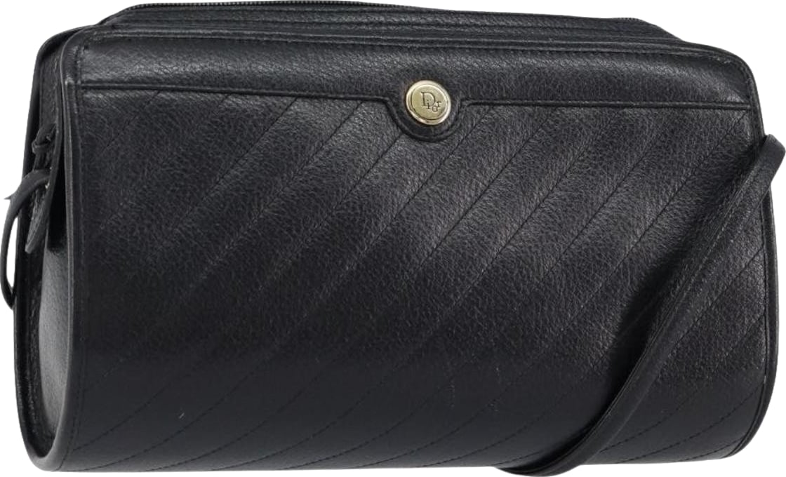 Christian Dior Vintage Leather