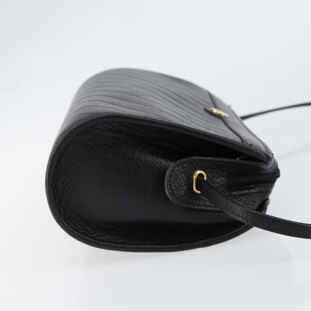 Christian Dior Vintage Leather