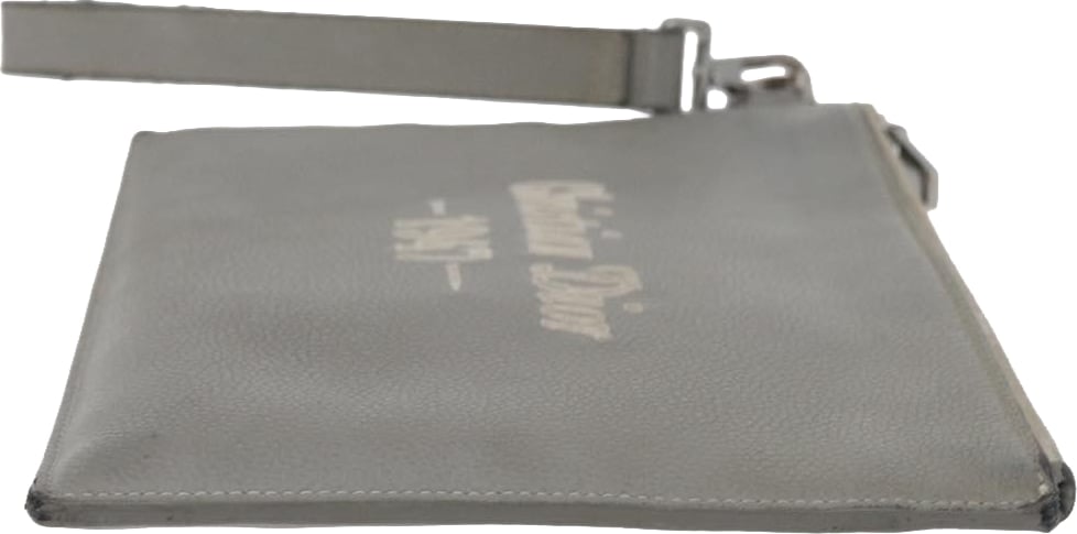 Christian Dior Clutch Leather
