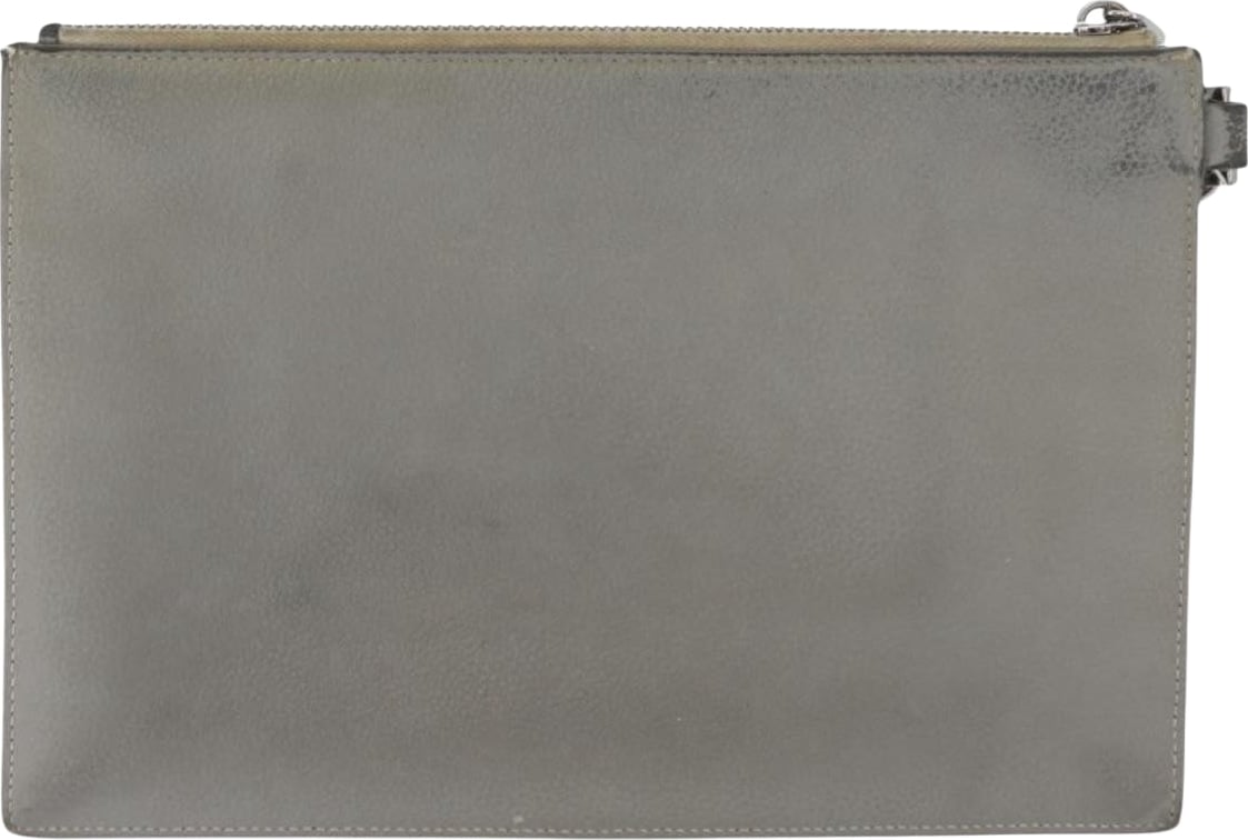 Christian Dior Clutch Leather