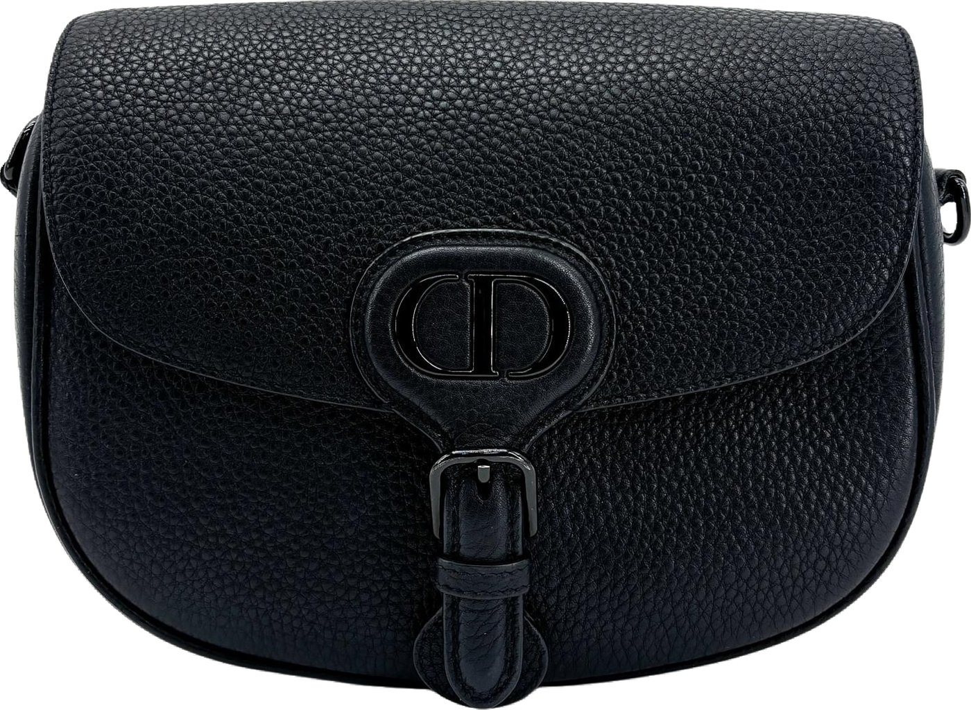 Christian Dior Bobby Flap Leather Small