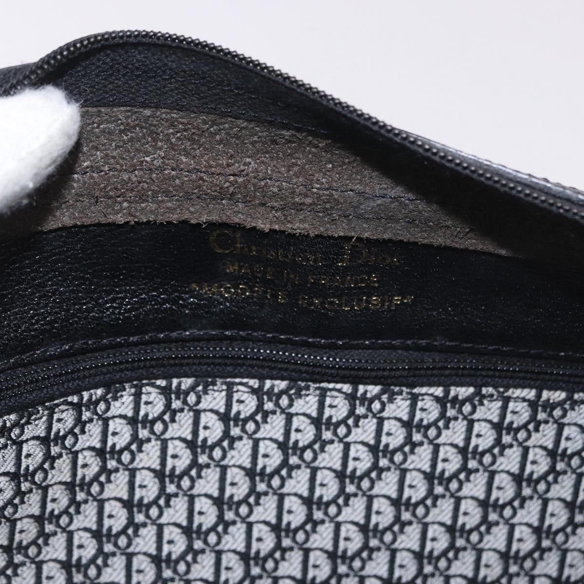 Christian Dior Shoulder Leather