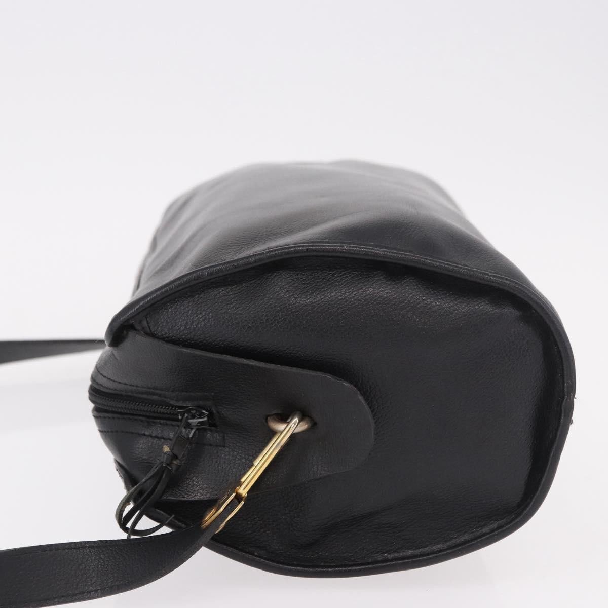 Christian Dior Shoulder Leather