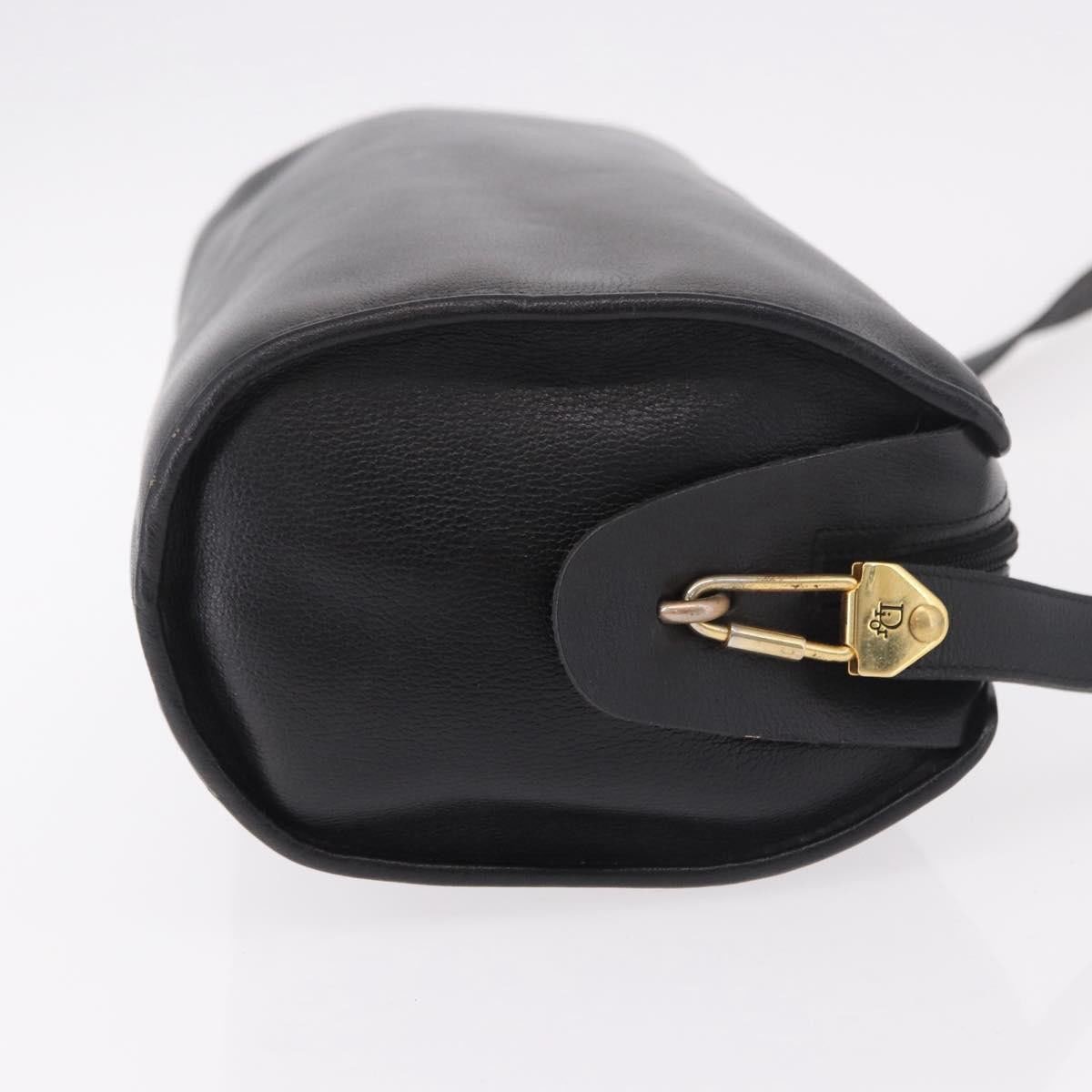 Christian Dior Shoulder Leather
