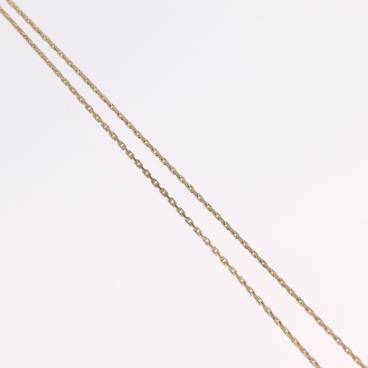 Christian Dior CD Pendant Metal