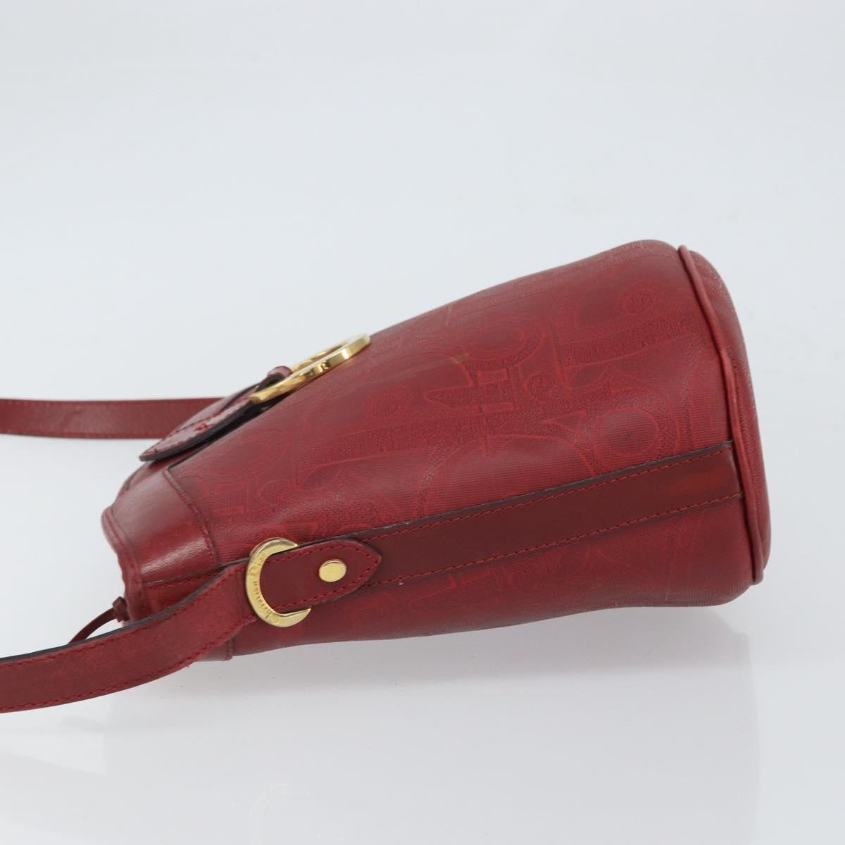 Christian Dior Vintage Trotter Diorissimo Canvas Mini