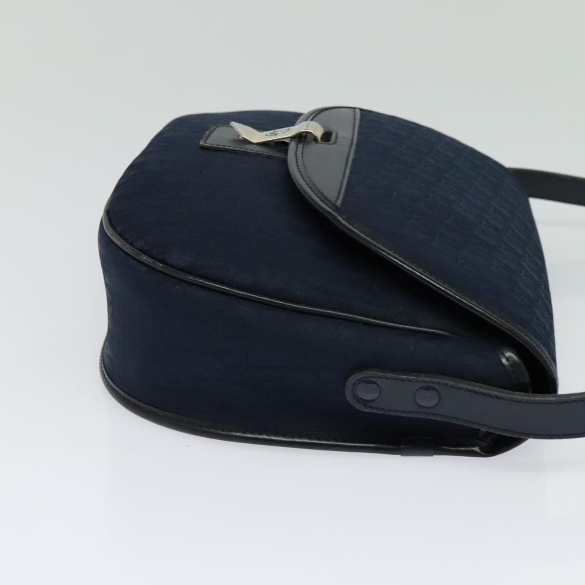 Christian Dior Vintage Trotter Diorissimo Canvas Mini