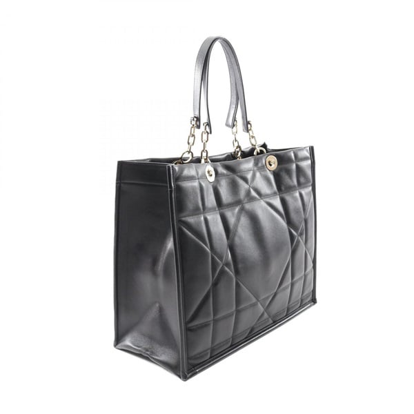 Christian Dior Essential Archicannage Quilt Calfskin Medium
