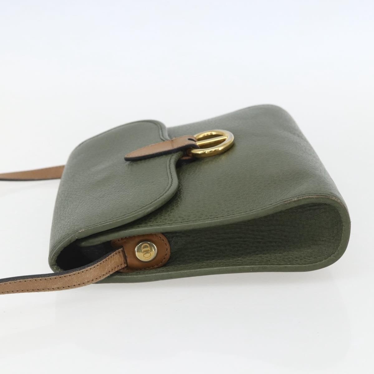Christian Dior Vintage Leather