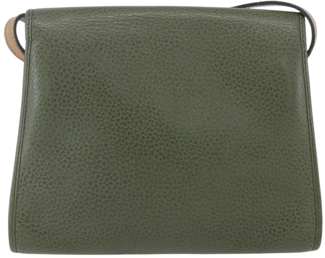 Christian Dior Vintage Leather