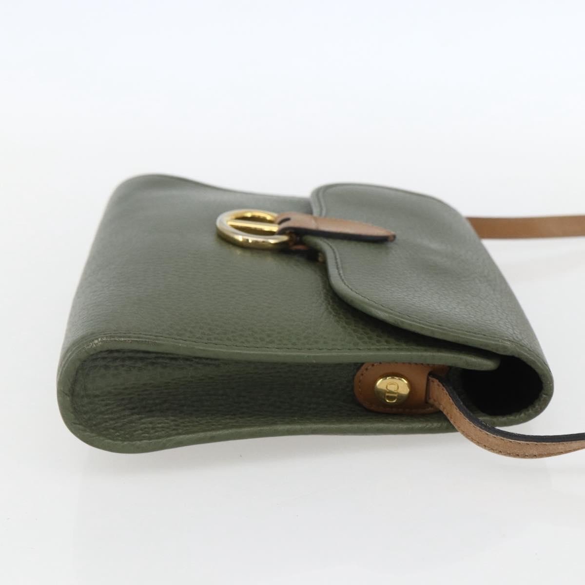 Christian Dior Vintage Leather