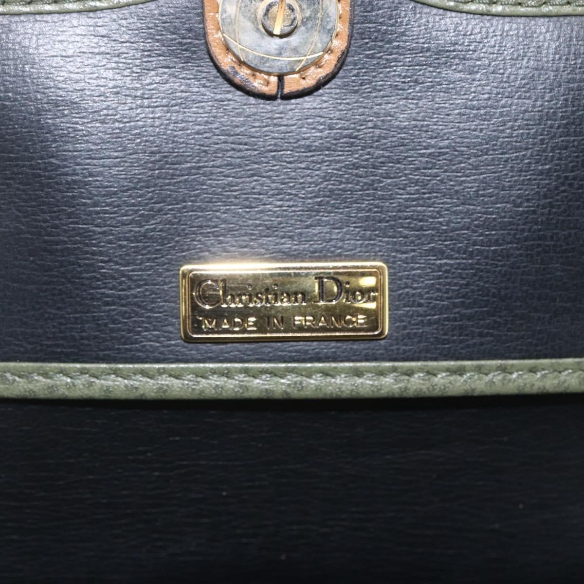Christian Dior Vintage Leather