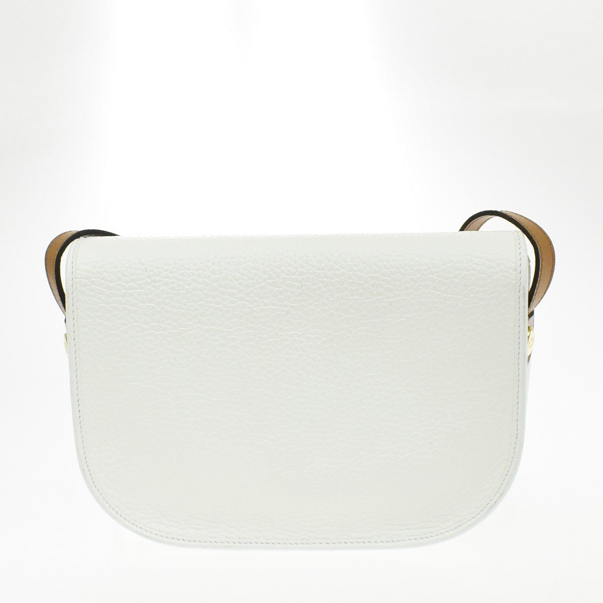Christian Dior Vintage CD Flap Leather Medium