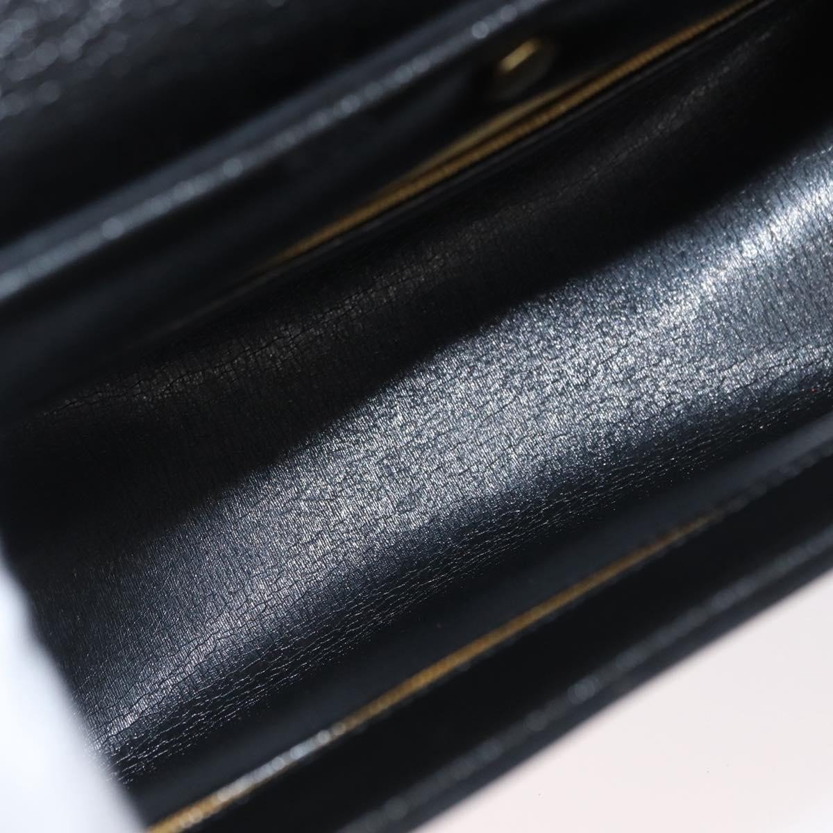 Christian Dior 61 Shoulder Leather Large