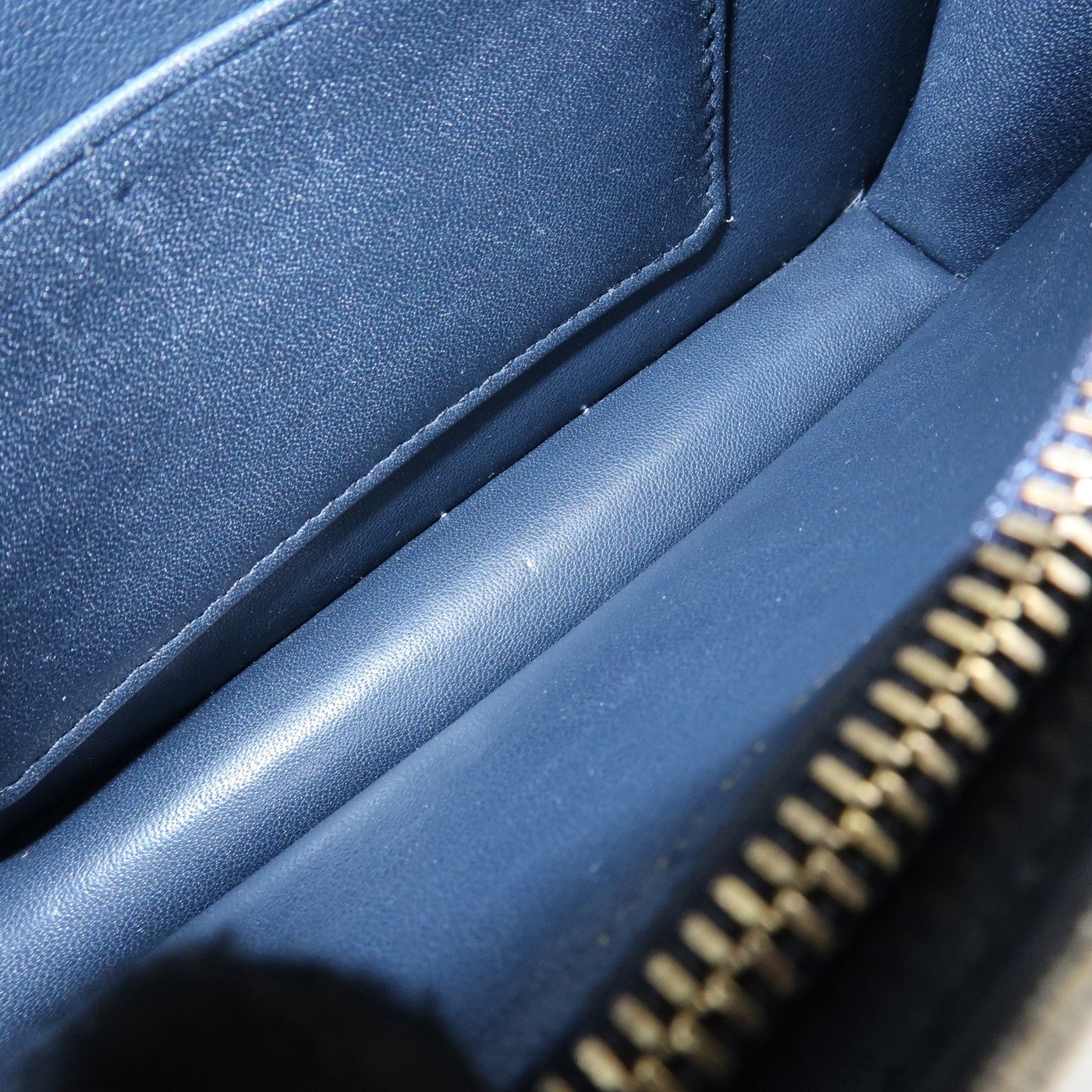 Christian Dior Saddle Belt Oblique Canvas