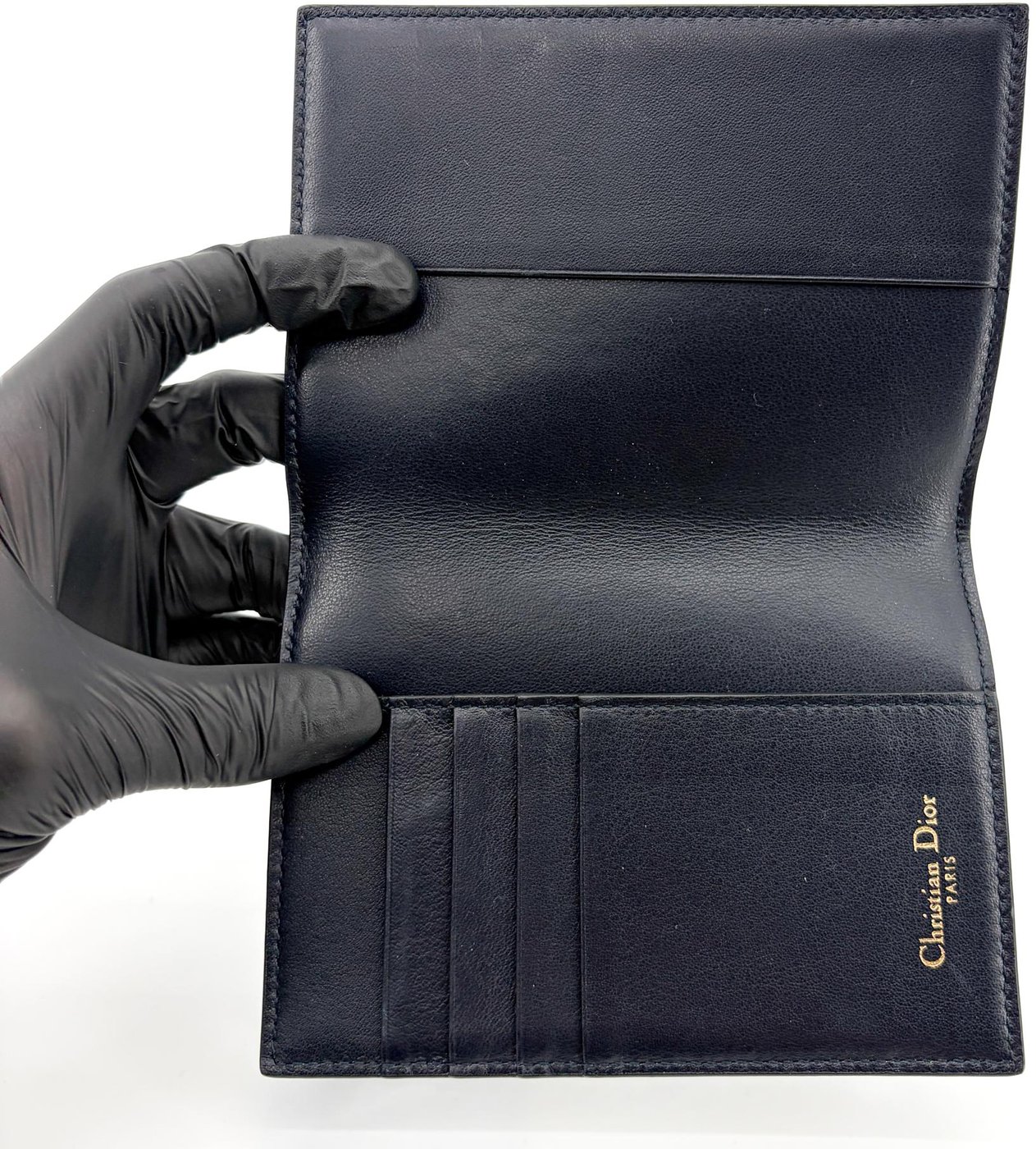 Christian Dior Travel Kit Oblique Canvas